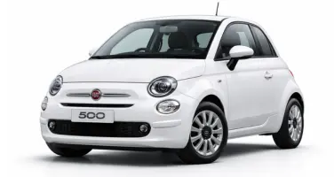 Fiat 500 Car Rental Greece