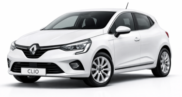 Renault Clio Car Rental Greece